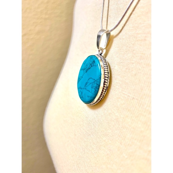 ๐ Beautiful blue Turquoise Gemstone - Picture 3 of 6
